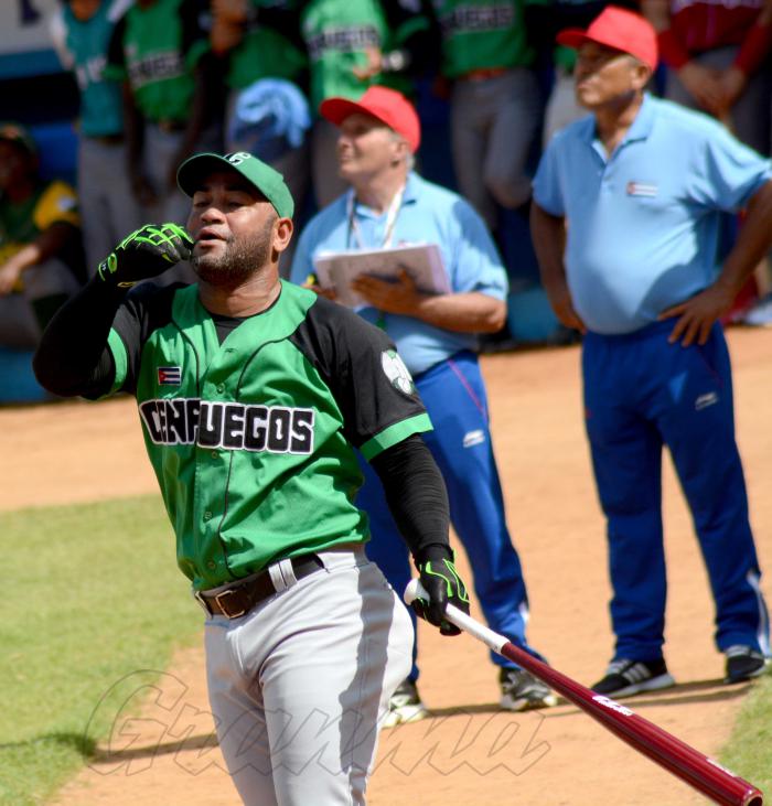 Juego de estrellas Occ vs Ort Camaguey 2019 Pavel quesada ganador del derby de jonrones