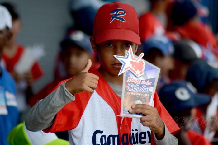 Juego de estrellas Occ vs Ort Camaguey 2019