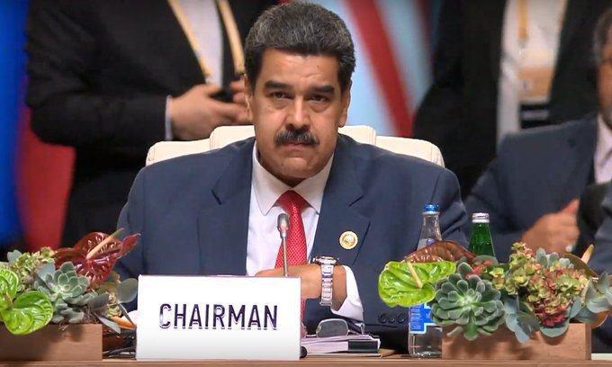 Maduro