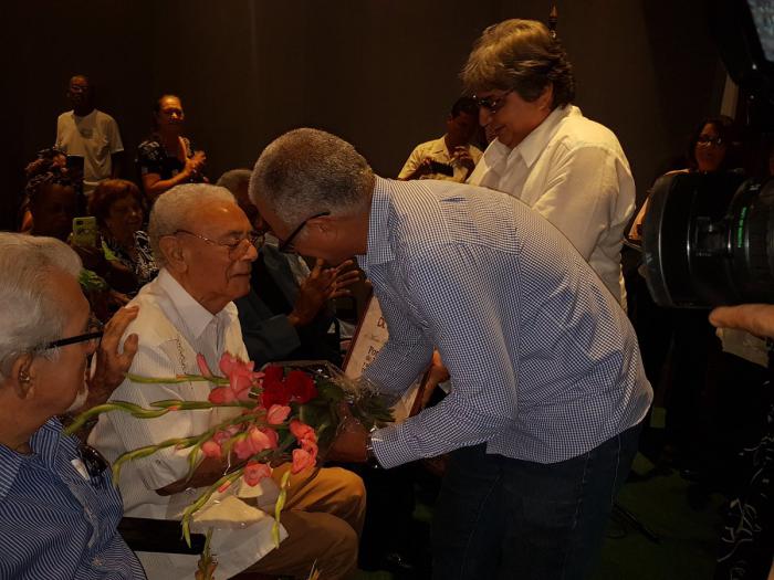 Premios Nacionales de Televisión 2019