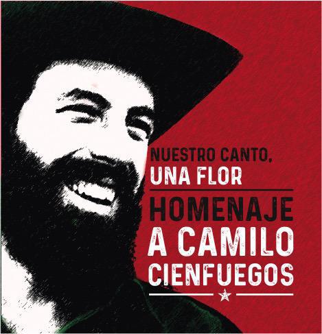 Camilo es el pueblo, siempre lo será.