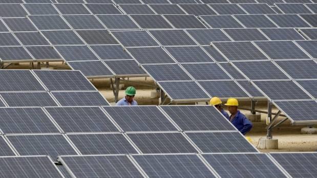Cuenta Santiago de Cuba con el mayor parque fotovoltaico sobre cubierta del país
