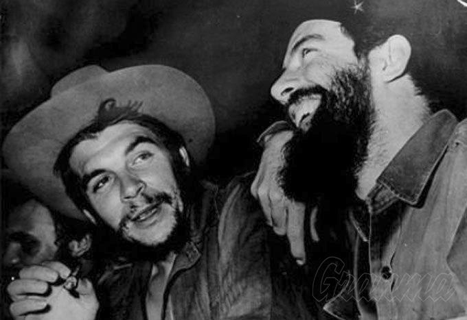 Camilo y Ché