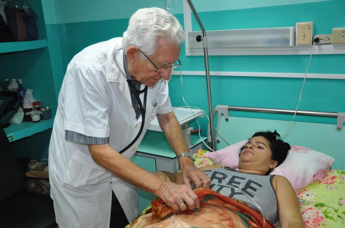 Medicos cubanos