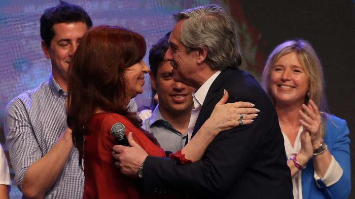 Alberto y Cristina Fernández es la mejor respuesta a la caótica situación a la que llevó al país la administración de Mauricio Macri. 