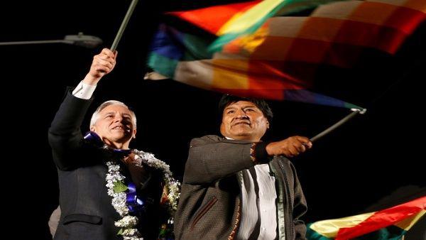 Gobierno de Evo Morales 