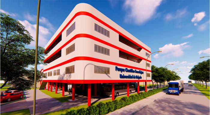 El Parque Científico-Tecnológico de Holguín posee 45 proyectos asociados a programas nacionales que tributan al desarrollo de diferentes ramas de la ciencia, la tecnología y la innovación. Foto: Portal del Ciudadano de Holguín