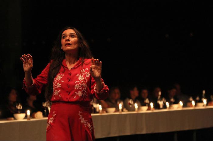 En noviembre, el Odin Teatret en la capital.