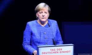 Angela Merkel