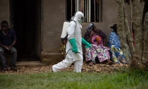 Naciones Unidas divulga datos acerca de sobrevivientes del ébola en África