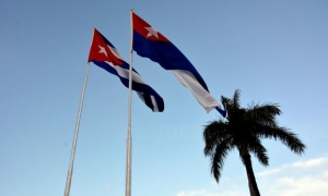 banderas cubanas