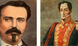 Cespedes y Bolivar 