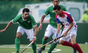 Juegos Centroamericanos de Barranquilla, Colombia.