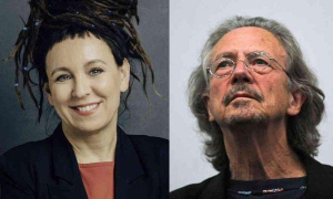 Premio Nóbel de Literatura