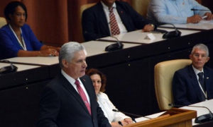 Miguel M. Díaz-Canel Bermúdez