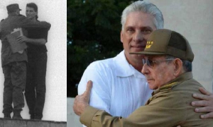 El compañero Díaz-Canel no es un improvisado, a lo largo de los años ha demostra