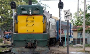 locomotora