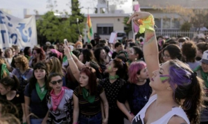 Articulación de acciones en Argentina a favor de las mujeres