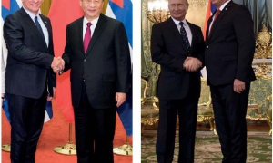 Miguel Díaz-Canel recibe mensajes de felicitacion 