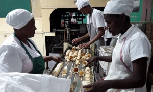 polígonos productores de alimentos