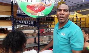 polígonos productores de alimentos