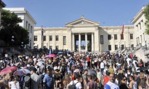 Curso Escolar Universidad de la Habana