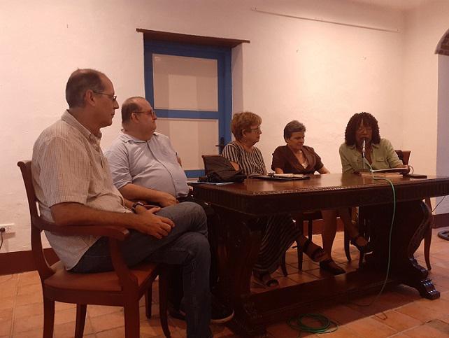 Sentidas evocaciones tuvieron lugar en honor al intelectual Roberto Fernández Retamar.