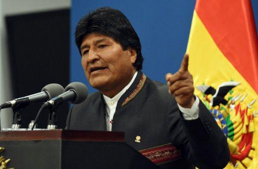 El mandatario boliviano cuestionó a la oposición que desconoce los resultados de las elecciones generales y genera violencia en la nación.