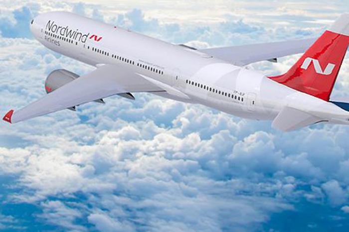 Aerolínea rusa Nordwind inicia vuelos a Cuba