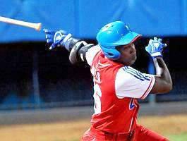 William Luis ha resurgido con el despegue de Matanzas en la segunda etapa de la 59 Serie Nacional.