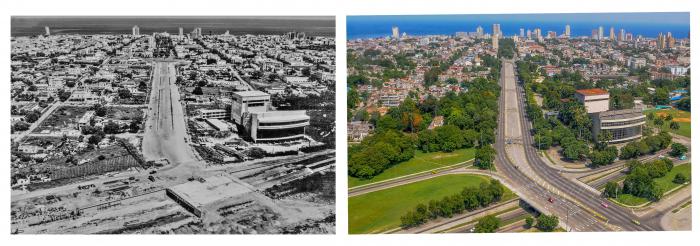 Contrastes de la Ciudad en su aniversario 500