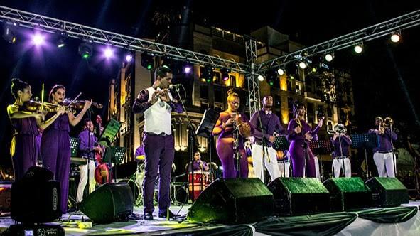 La orquesta Miguel Faílde, aplaudida en Nueva York, el pasado año, durante 
el  Festival de la Cultura Cubana en Estados Unidos. foto: tomada de internet
