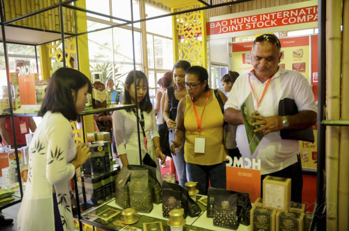 XXXVII Feria Internacional de La Habana, FIHAV-2019, Presidido por Migguel Díaz Canel Bermúdez, Presidente de la República de Cuba, desarrollado en EXPOCUBA, Boyeros