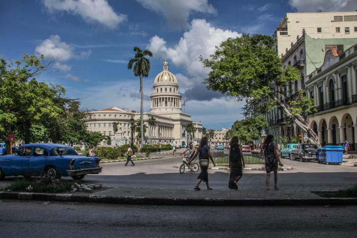 La capital agasajada a pocas horas de cumplir 500.