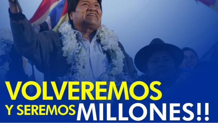 evo morales