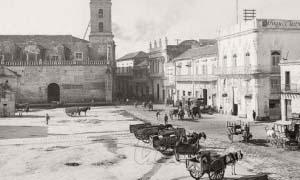 Plaza de San Francisco.
