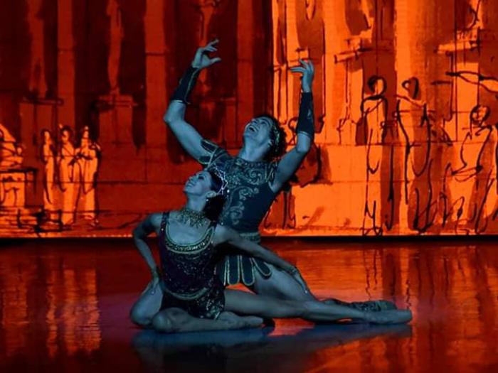 gala del ballet de San Petersburgo en homenaje a La Habana en sus 500 años