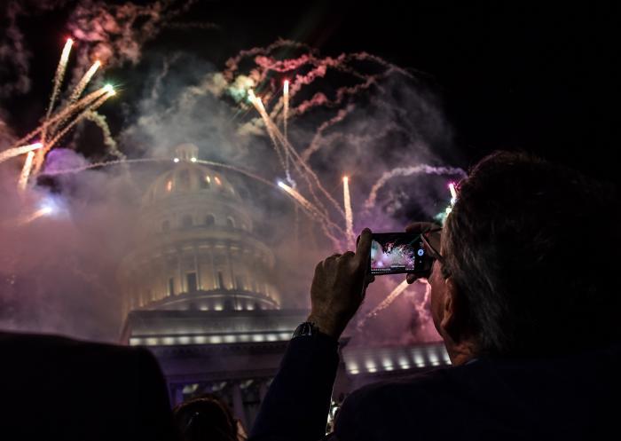 Gran Gala 500 Aniversario para nuestra Habana