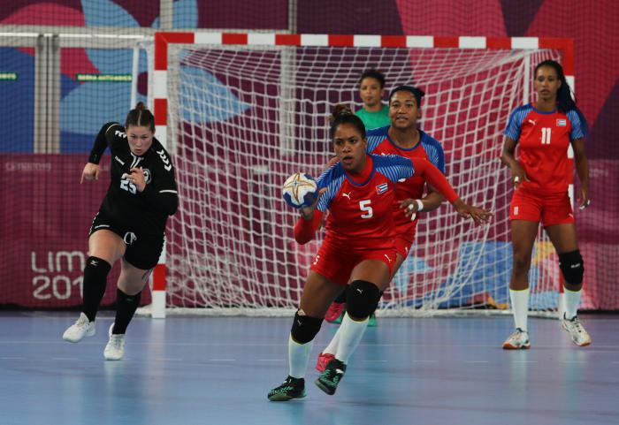 Las cubanas van al Mundial, esencialmente, en busca de ganar experiencia. 