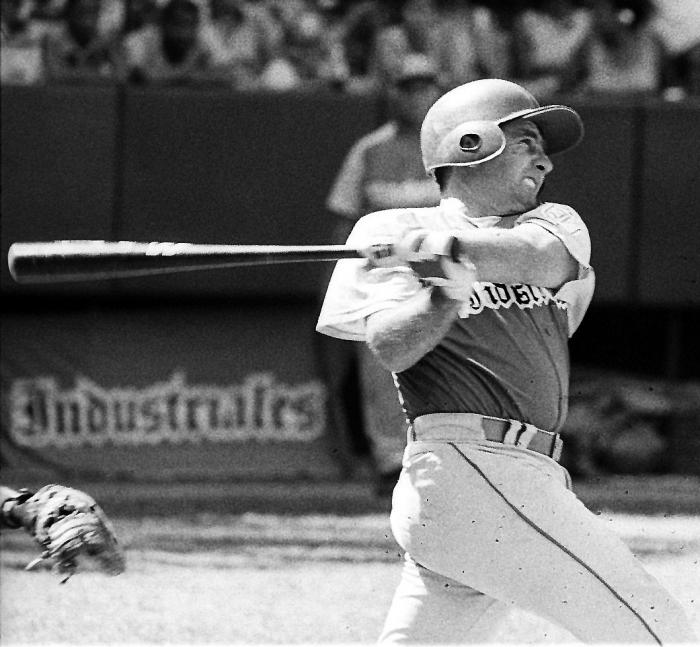 Javier Méndez es un ídolo de la afición capitalina por cómo se desempeñó al bate y al guante. 