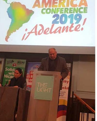 Ministro cubano destaca en Londres papel emancipador de la cultura