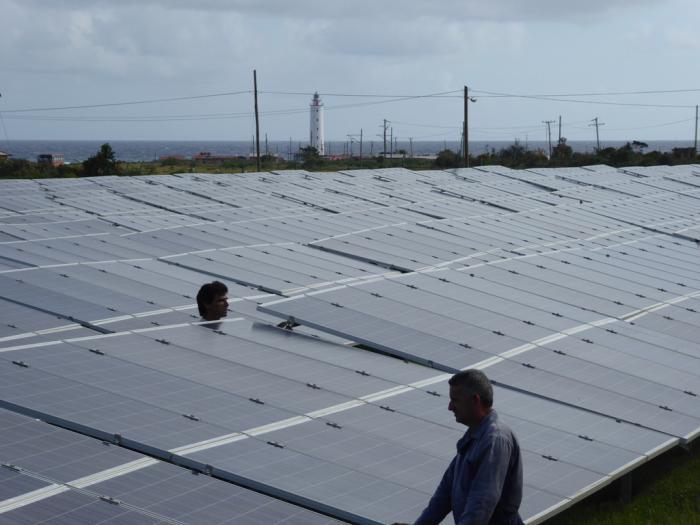 Cuba cuenta con parques solares fotovoltaicos en cada provincia del país, ya sea en operación o en construcción.  