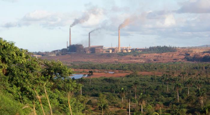 Se realizan en Moa acciones del Plan de Desarrollo Integral