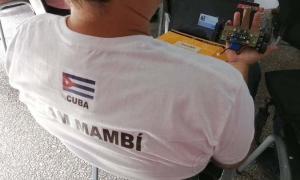 Palmiche, un robotracer de la disciplina Seguidor de líneas, tiene el importante