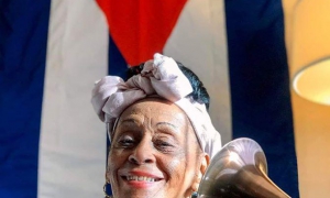 Omara Portuondo