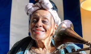 Omara Portuondo
