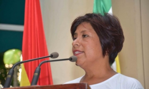 CUBA-LA HABANA-CONDENAN EN CUBA GOLPE DE ESTADO EN BOLIVIA