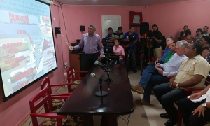 visita de diaz-canel a guantánamo