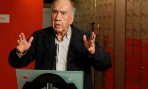 poeta catalán Joan Margarit