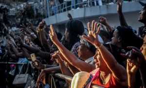Concierto Benéfico de la Alianza Musical de Cuba